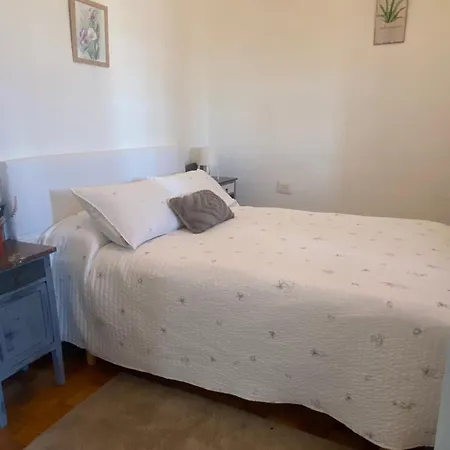 Apartamento En Monforte Estación De Tren *
