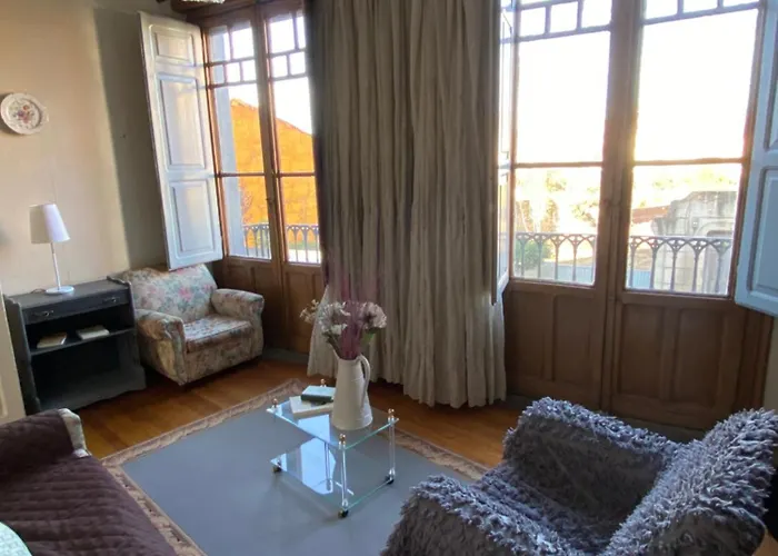 En Monforte Διαμέρισμα Monforte De Lemos